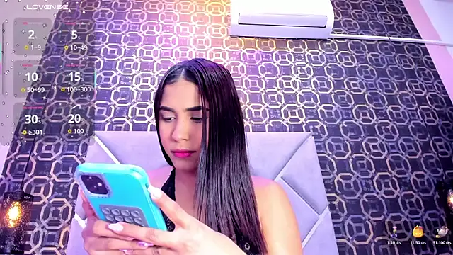 CherryBlossom23 online show from 11.20.25