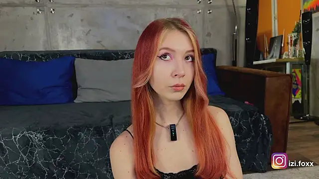 izi-fox online show from 02.06.26