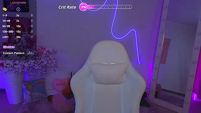Snapshot of Hayle_Hill chatting on 05.26.26 Hayle Hill online show from 05.26.26