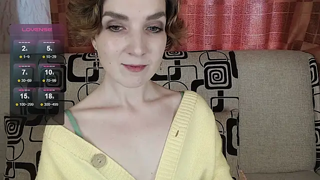 TinaWince online show from 04.11.26