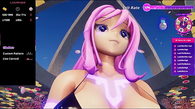 ElfieLove online show from 03.13.26