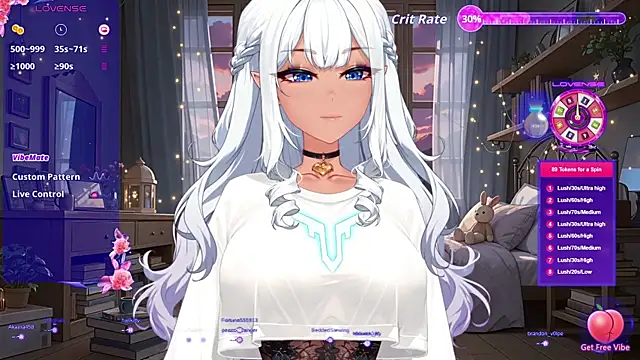 ElfieLove online show from 06.10.26