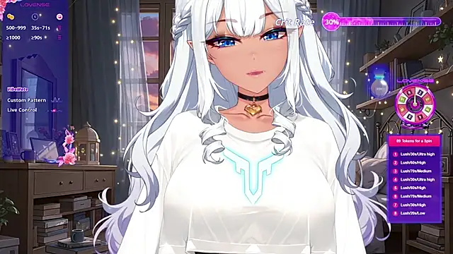 ElfieLove online show from 06.24.26