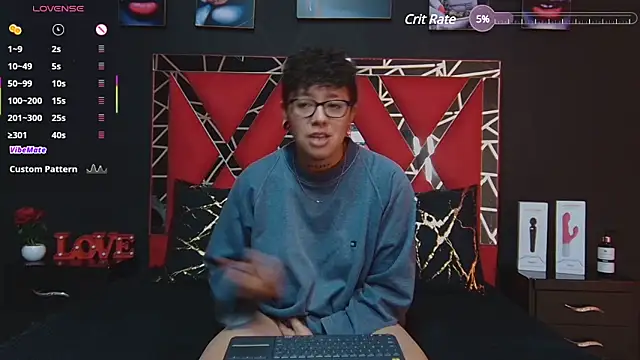 alex noa online show from 03.12.25