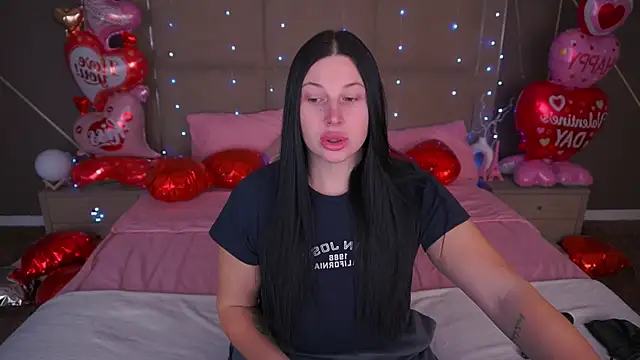 ArianaDarkk online show from 02.12.26