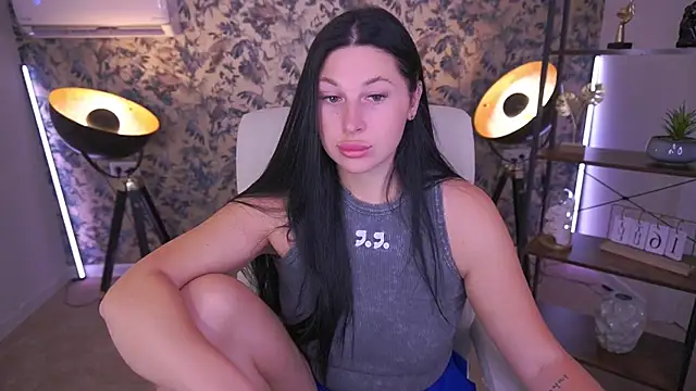 ArianaDarkk online show from 07.17.26