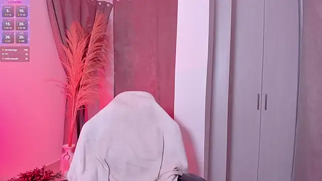 ElissaDominguez online show from 11.19.25