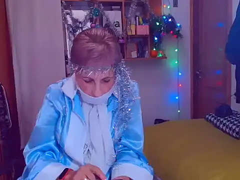 Victoria5643 online show from 12.31.24