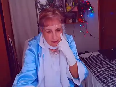 Victoria5643 online show from 01.13.25