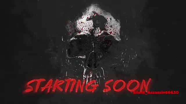 Rocker Assassin66630 online show from 10.10.25