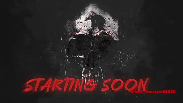 Rocker Assassin66630 online show from 10.10.25