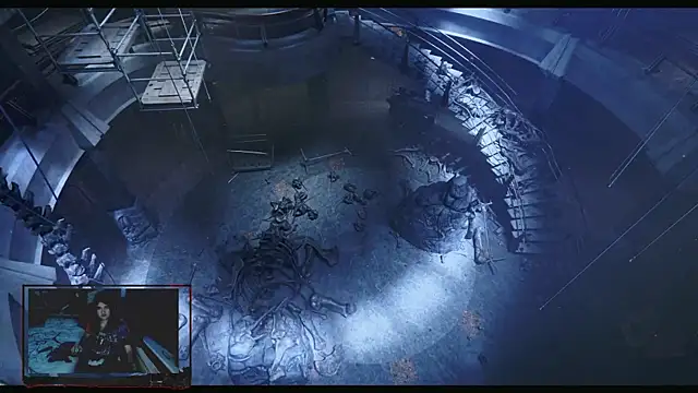 Rocker Assassin66630 online show from 11.22.25