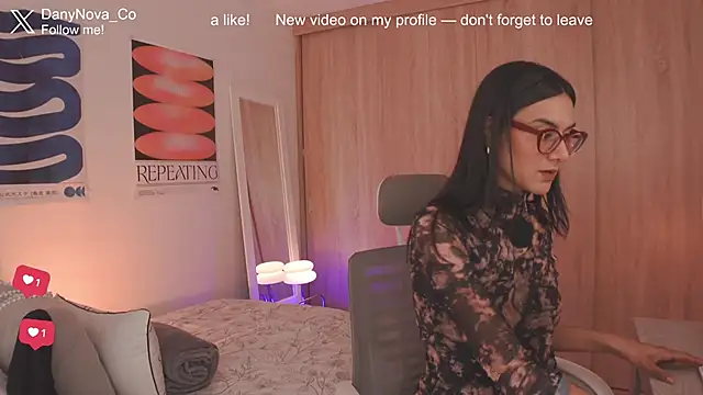 DanyNova Co online show from 06.28.26