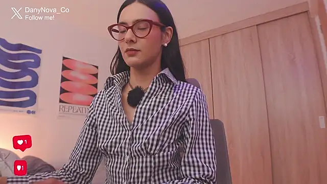 DanyNova Co online show from 07.27.26
