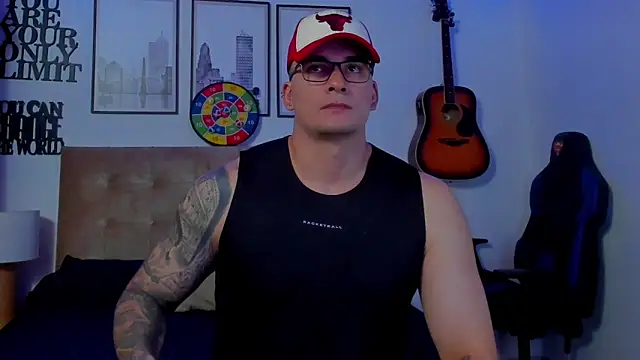 seancarreraa online show from 02.04.26