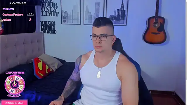 seancarreraa online show from 02.25.26