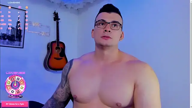 seancarreraa online show from 03.16.26