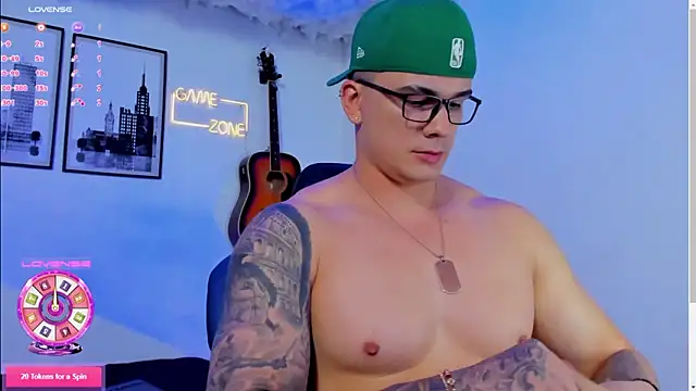 seancarreraa online show from 03.18.26