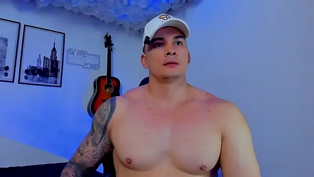 seancarreraa online show from 04.13.26