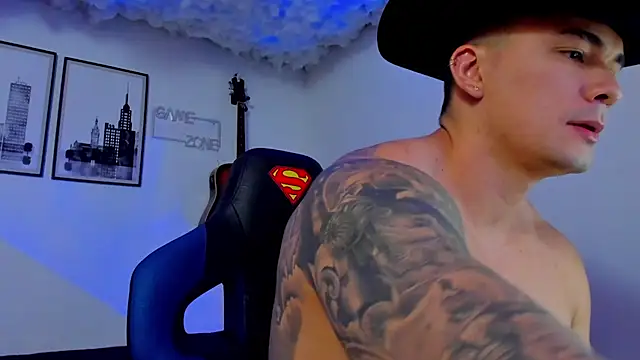 seancarreraa online show from 04.18.26