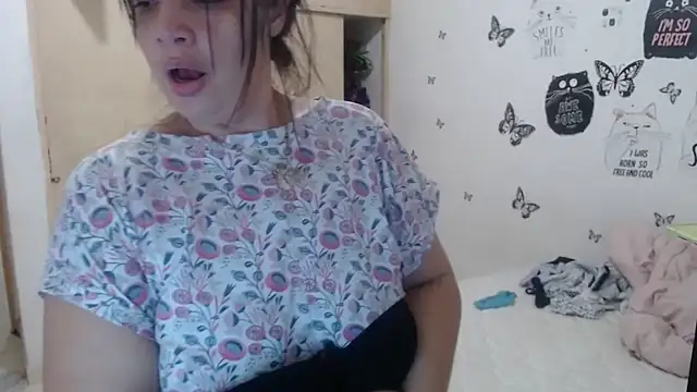 ladydeathz online show from 03.02.25