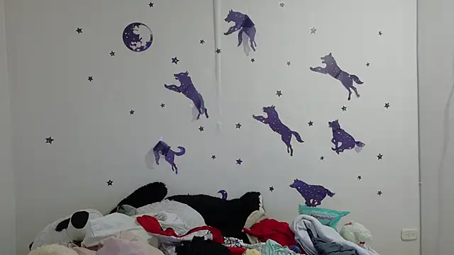 ladydeathz online show from 10.09.25