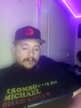 Snapshot of Spunonymous chatting on 12.26.24 Spunonymous online show from 12.26.24