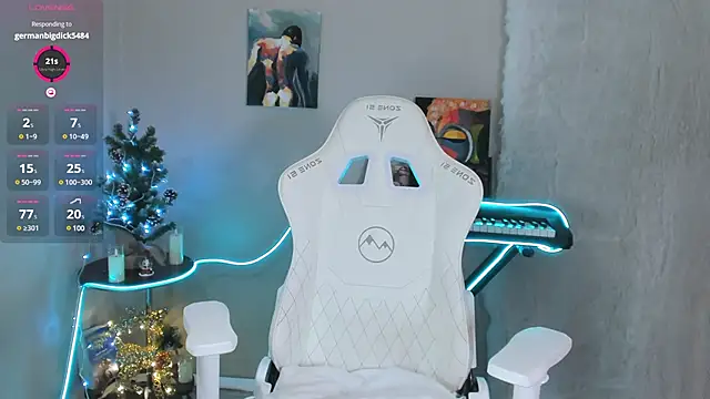 Snapshot of 4ever_dude chatting on 12.31.24 4ever dude online show from 12.31.24