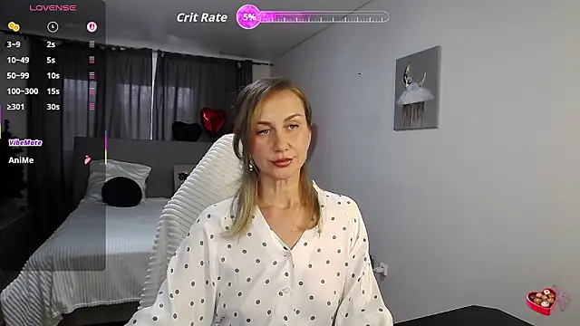 Vanessa Nowak online show from 03.19.26