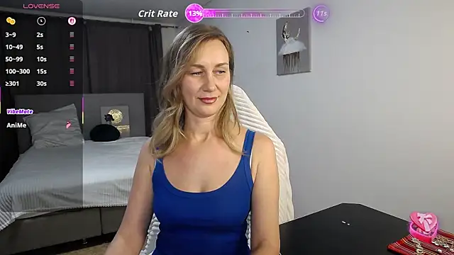 Vanessa Nowak online show from 04.04.26