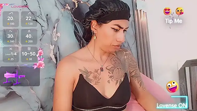 khiara moretti online show from 02.23.26