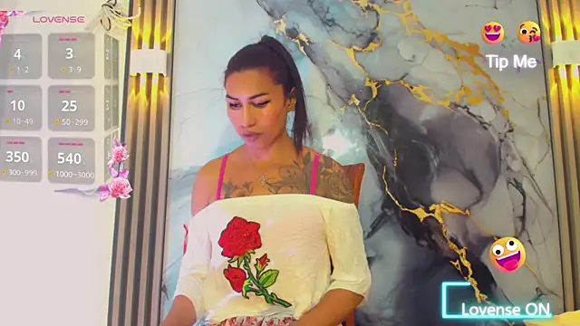 khiara moretti online show from 03.28.26