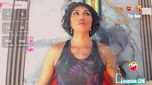 khiara moretti online show from 04.10.26