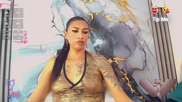 khiara moretti online show from 05.19.26