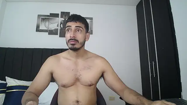 Snapshot of muscle_ares chatting on 01.26.25 muscle ares online show from 01.26.25