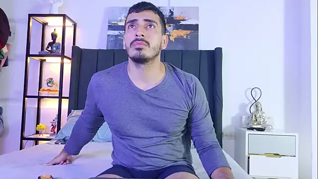 muscle ares online show from 04.07.26