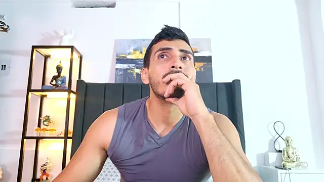 muscle ares online show from 04.25.26