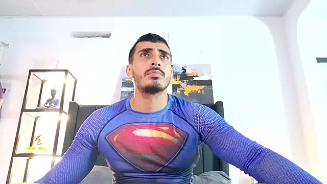 muscle ares online show from 05.11.26