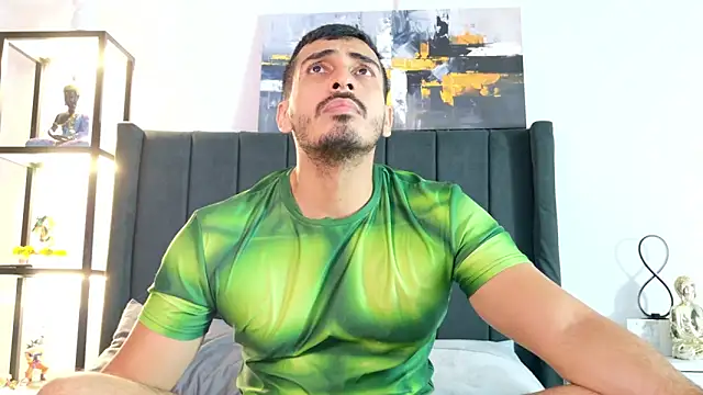 muscle ares online show from 05.12.26