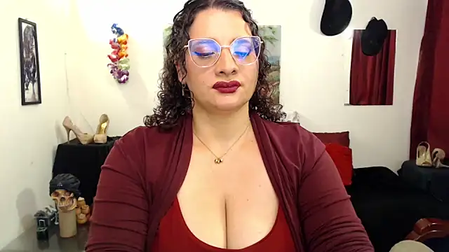 Aleja Gonzales online show from 01.27.25