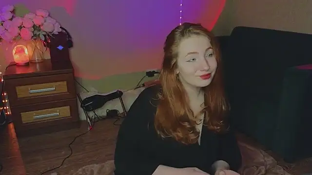 Snapshot of Miss_Ida_ chatting on 01.17.25 Miss Ida online show from 01.17.25