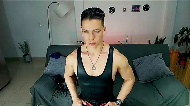 Snapshot of Baxter_Dex chatting on 02.06.25 Baxter Dex online show from 02.06.25