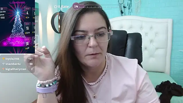 MsJossie online show from 12.06.24