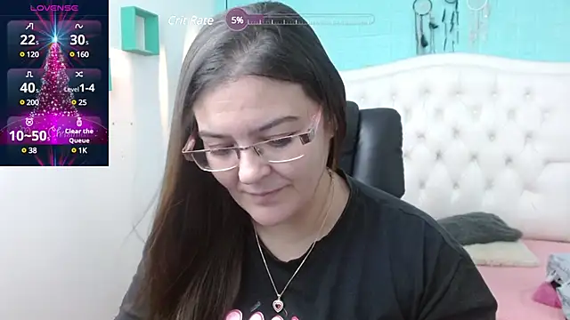 MsJossie online show from 12.10.24