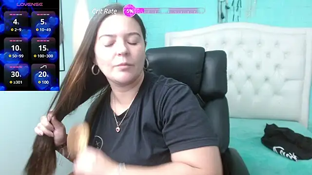 MsJossie online show from 01.16.25