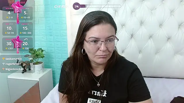 MsJossie online show from 02.08.25