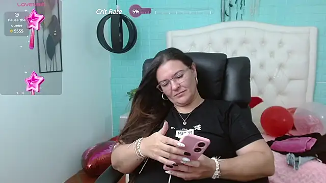 MsJossie online show from 02.25.25