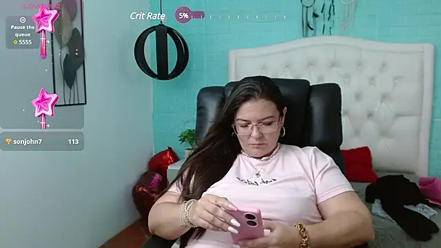 MsJossie online show from 03.01.25