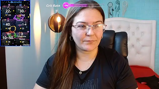 MsJossie online show from 10.08.25