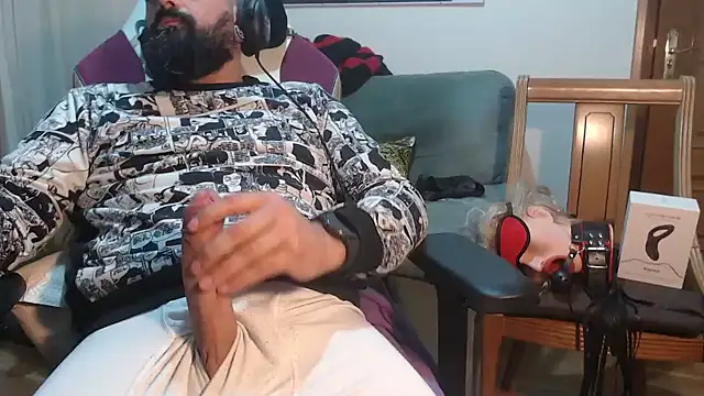 master4subslut online show from 11.09.25